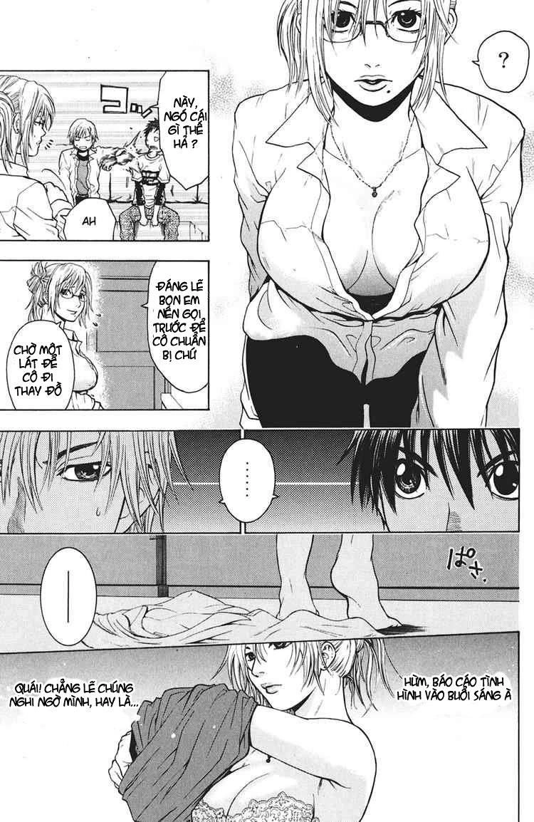 Bloody Monday Chapter 14 - 16