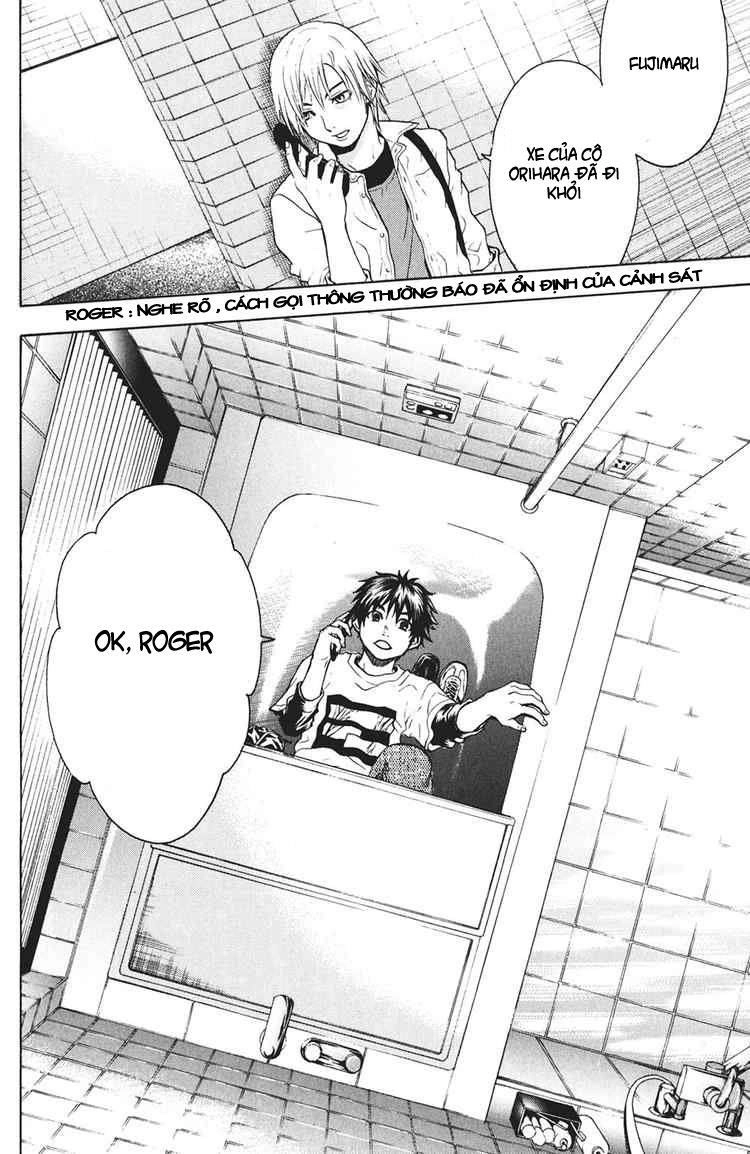 Bloody Monday Chapter 14 - 19