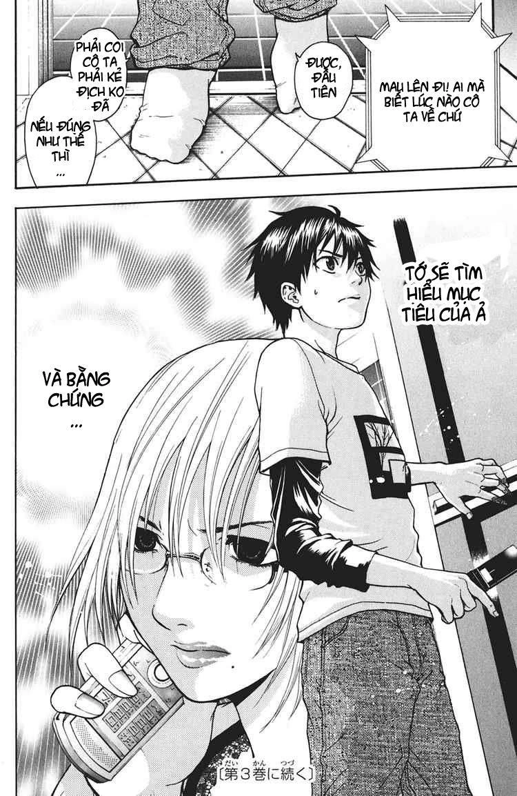 Bloody Monday Chapter 14 - 21