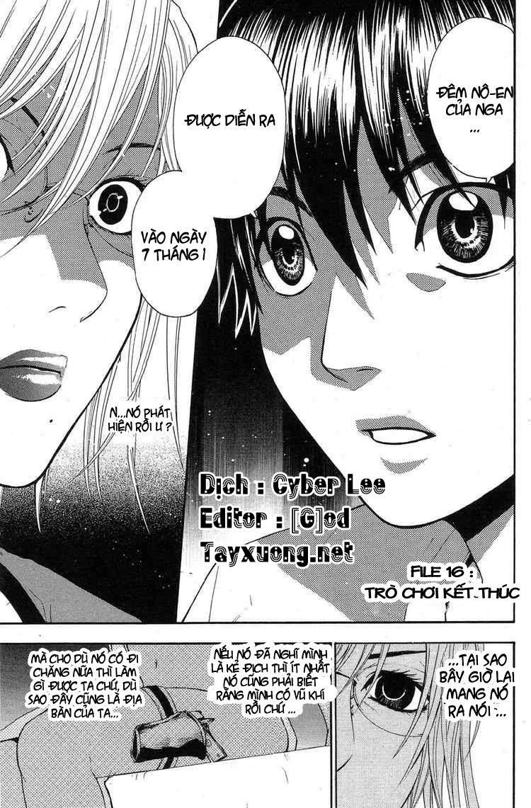 Bloody Monday Chapter 16 - 3