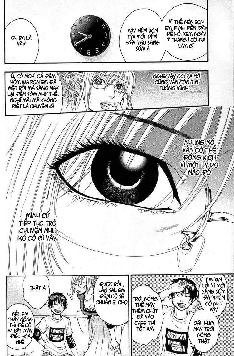 Bloody Monday Chapter 16 - 6