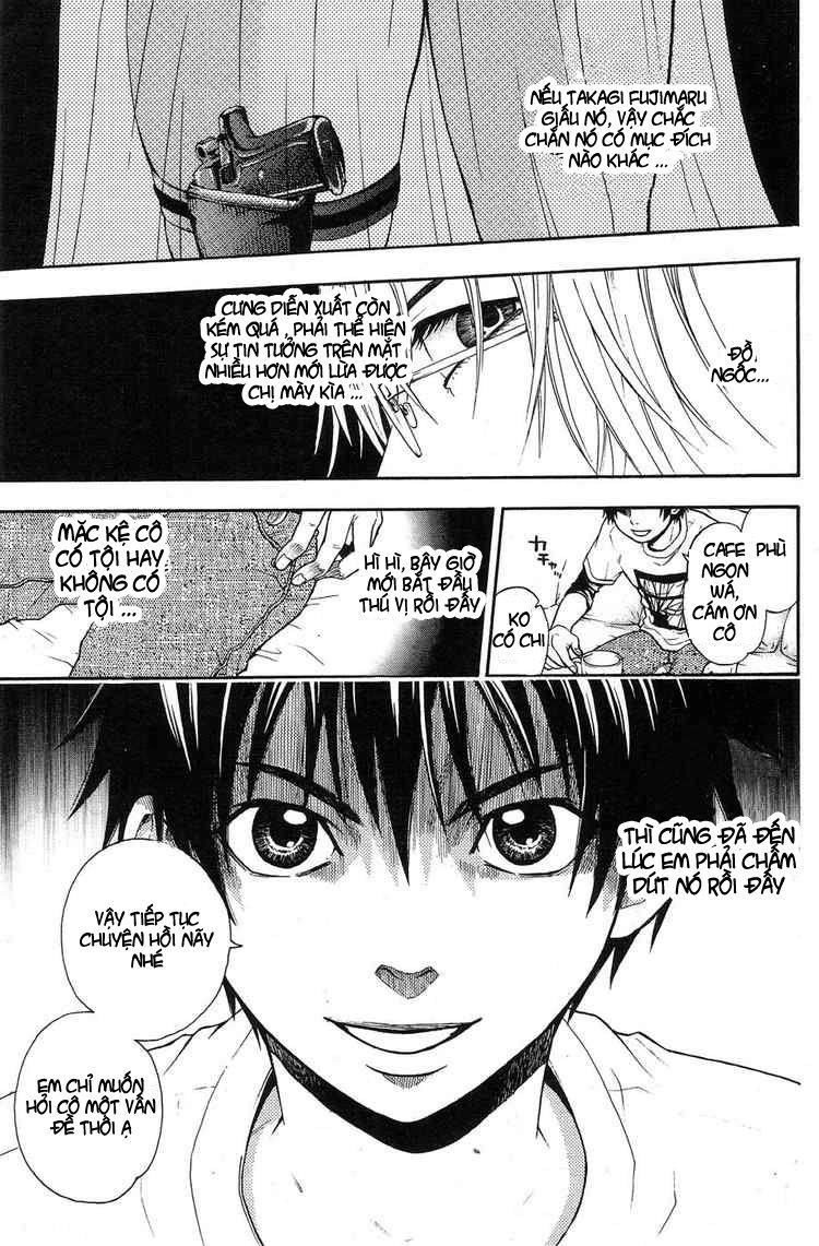 Bloody Monday Chapter 16 - 9