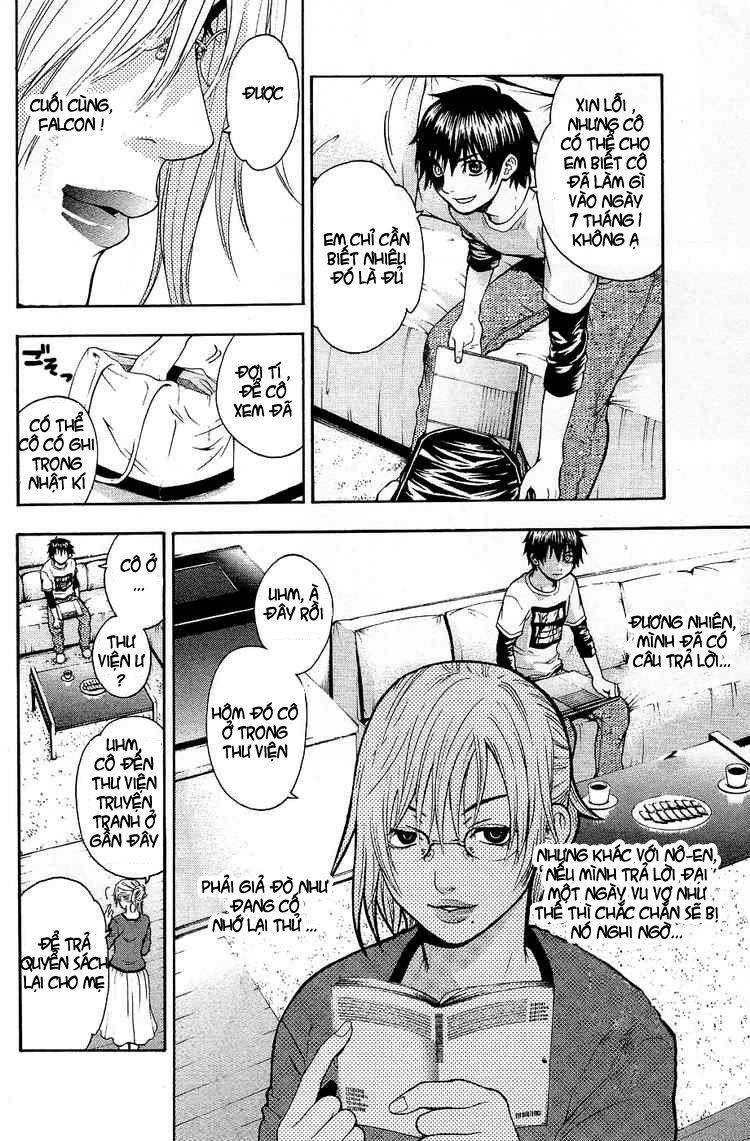 Bloody Monday Chapter 16 - 10