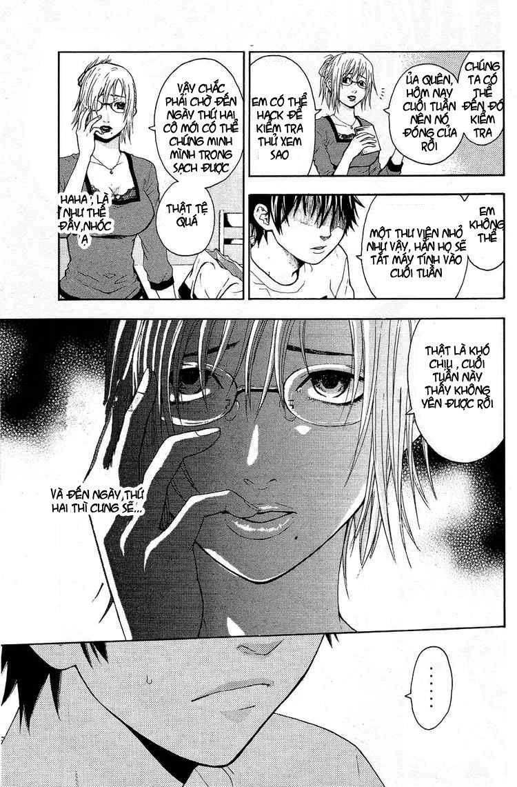 Bloody Monday Chapter 16 - 11