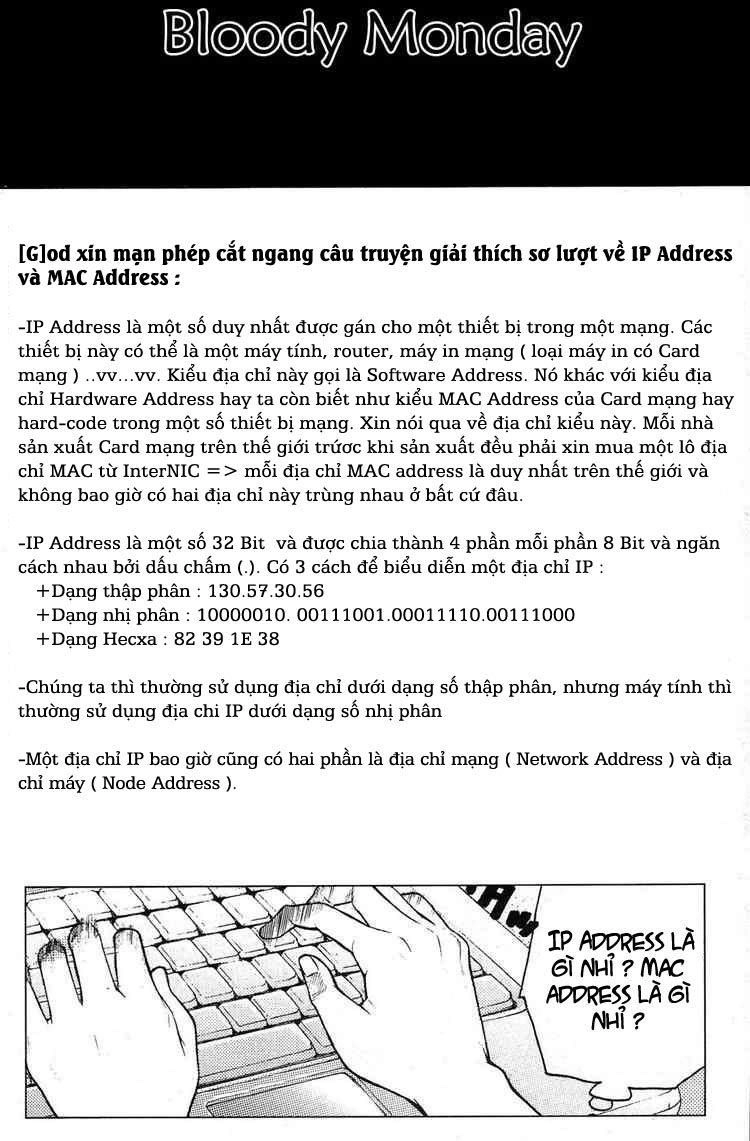 Bloody Monday Chapter 16 - 14