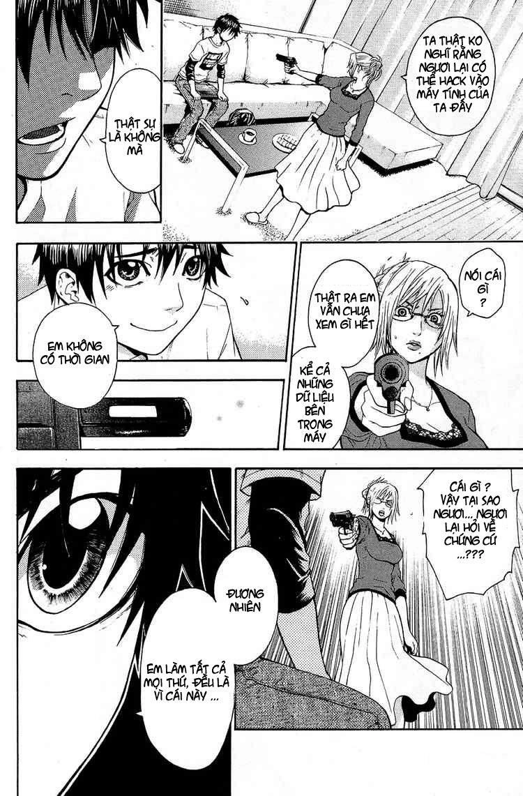 Bloody Monday Chapter 16 - 18