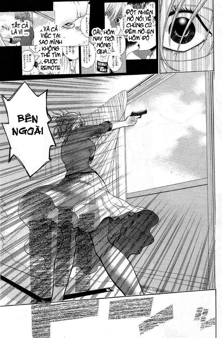 Bloody Monday Chapter 16 - 19