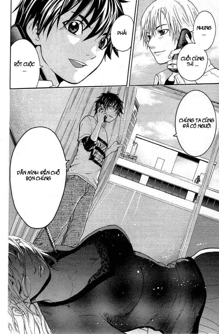 Bloody Monday Chapter 16 - 23