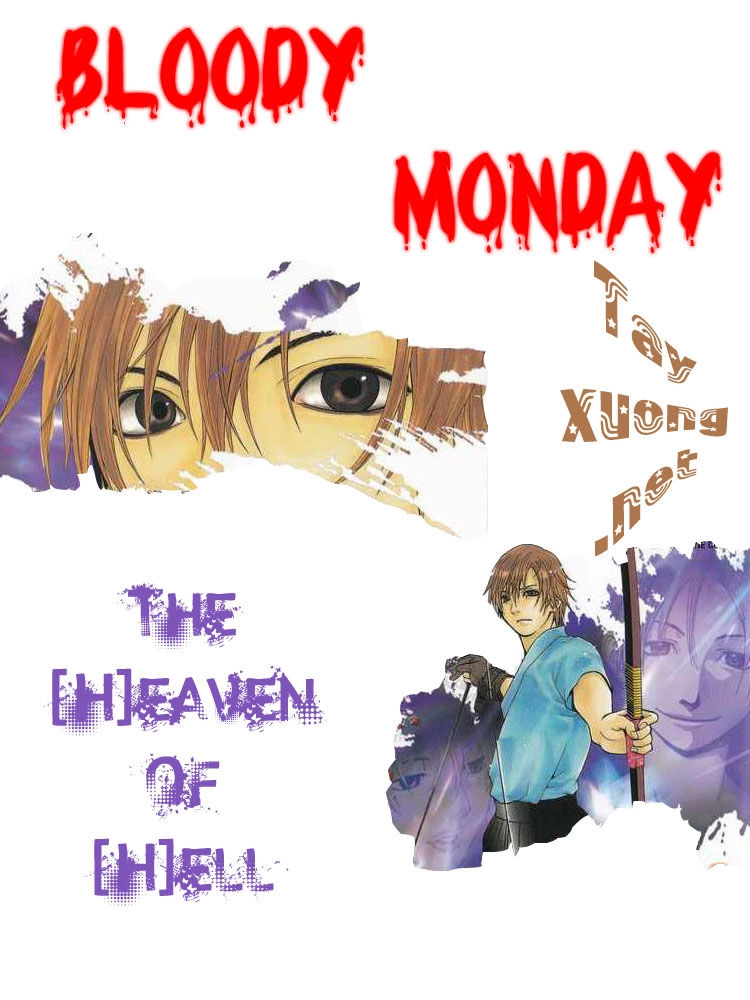 Bloody Monday Chapter 17 - 1