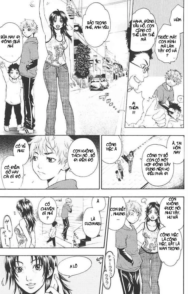 Bloody Monday Chapter 17 - 19