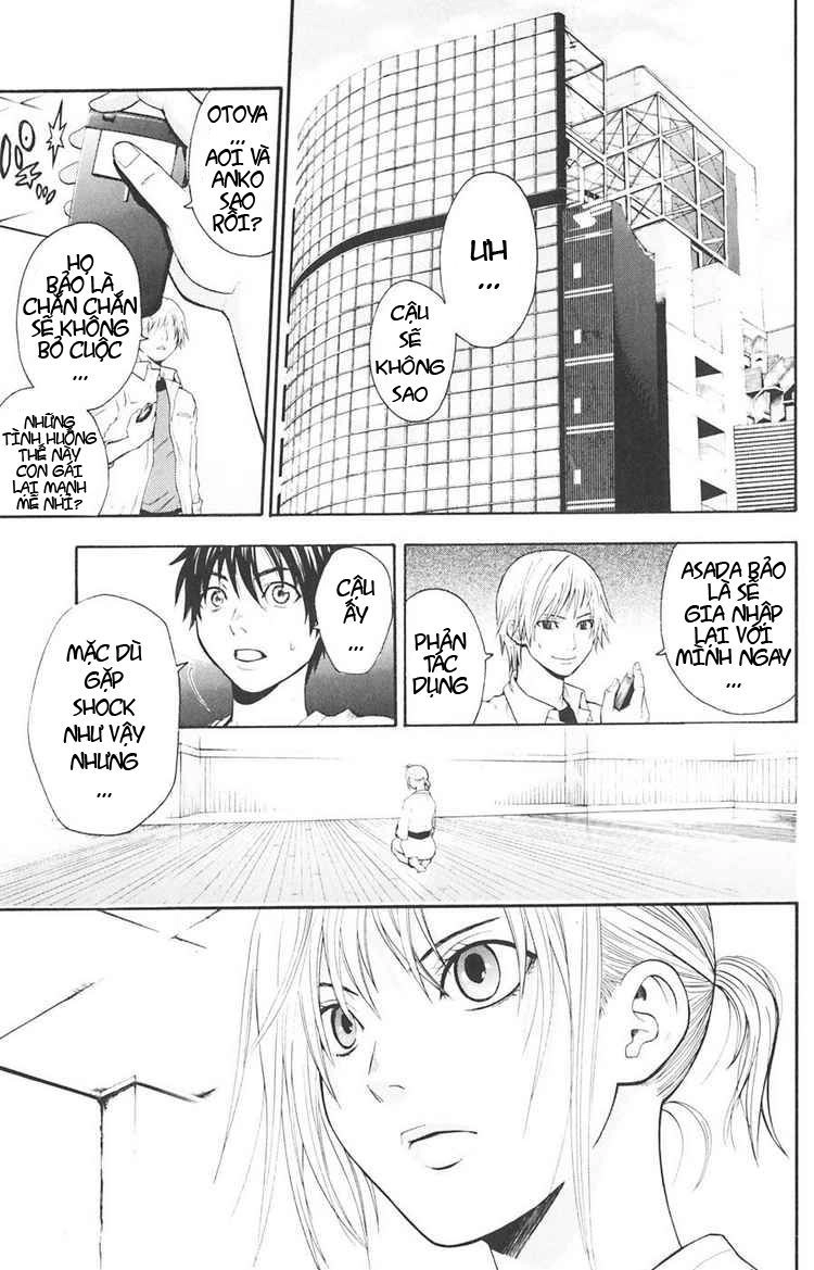 Bloody Monday Chapter 18 - 6