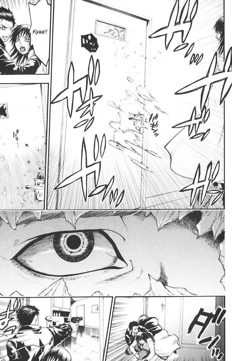 Bloody Monday Chapter 18 - 12