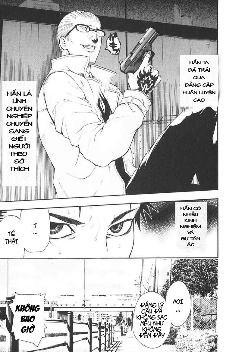 Bloody Monday Chapter 18 - 16