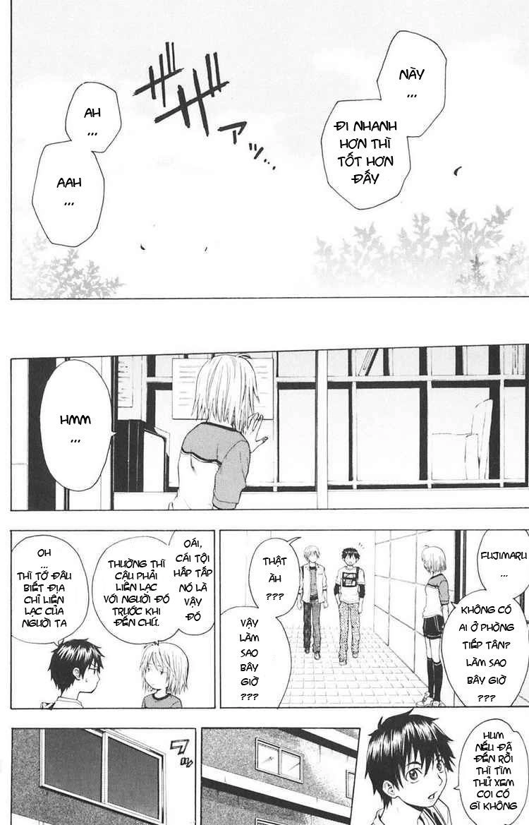 Bloody Monday Chapter 18 - 19