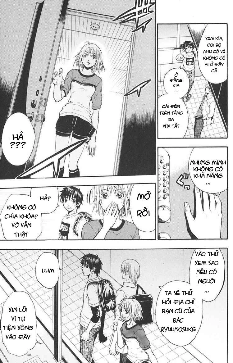 Bloody Monday Chapter 18 - 20