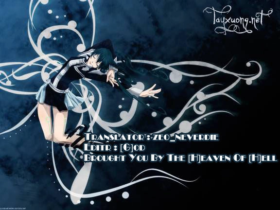 Bloody Monday Chapter 19 - 1