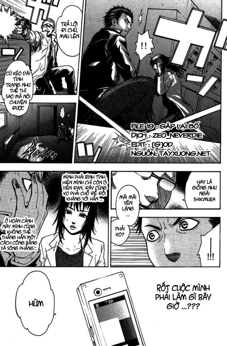 Bloody Monday Chapter 19 - 3