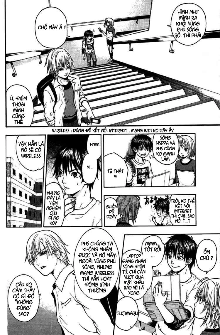 Bloody Monday Chapter 19 - 4