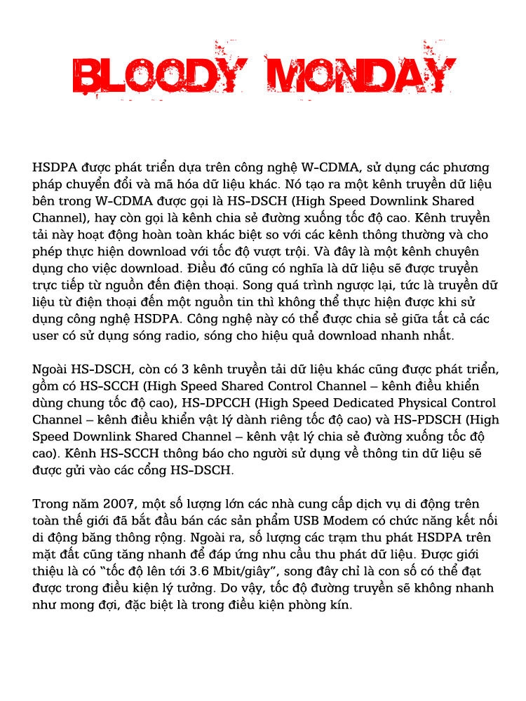 Bloody Monday Chapter 19 - 6