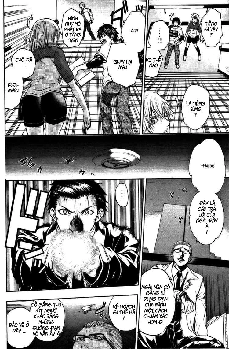 Bloody Monday Chapter 19 - 8