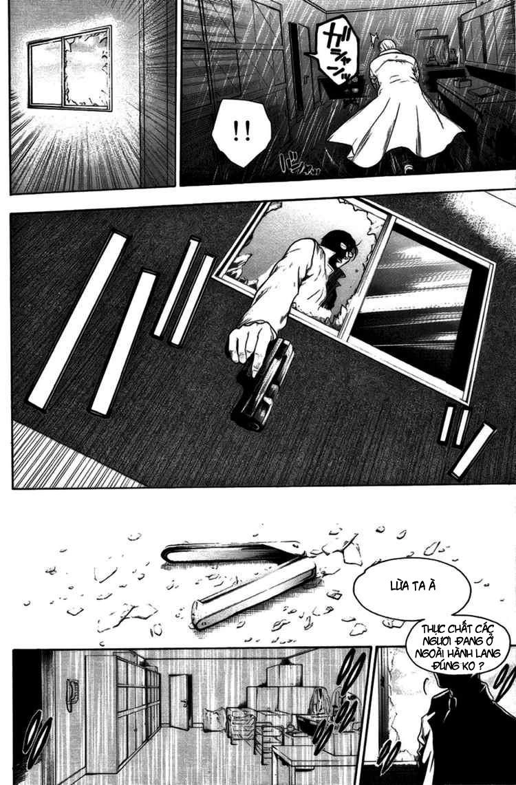 Bloody Monday Chapter 19 - 10