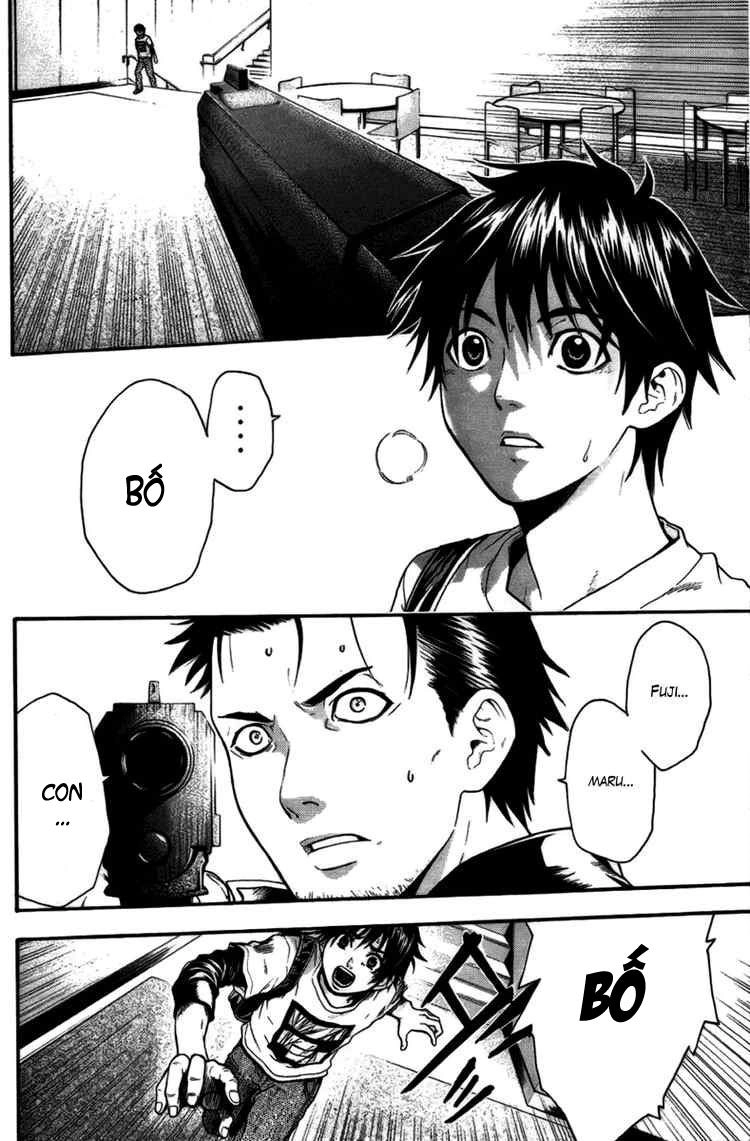 Bloody Monday Chapter 19 - 14