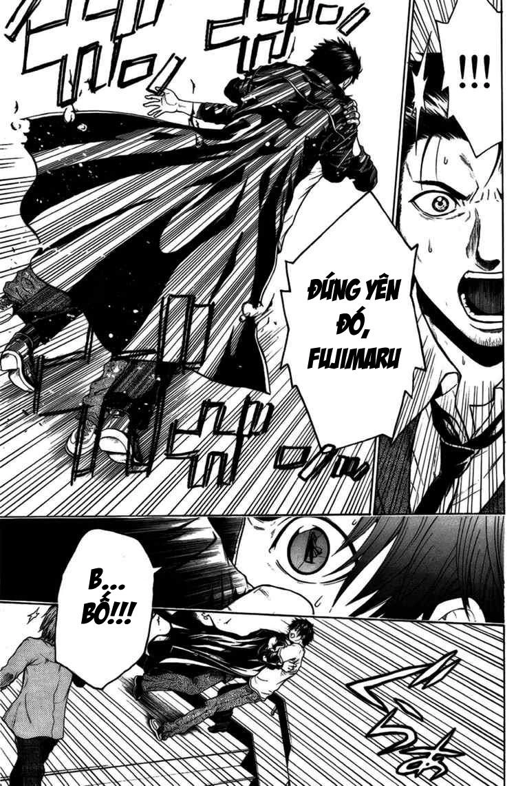 Bloody Monday Chapter 19 - 15