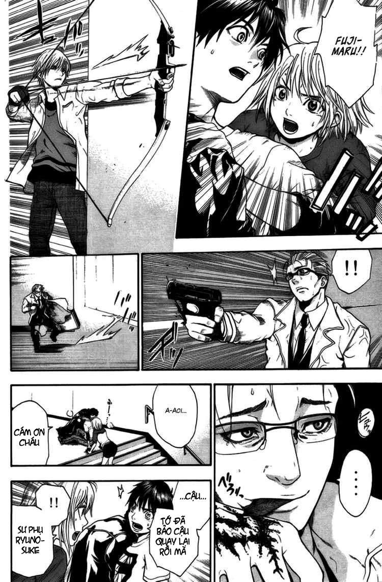 Bloody Monday Chapter 19 - 16