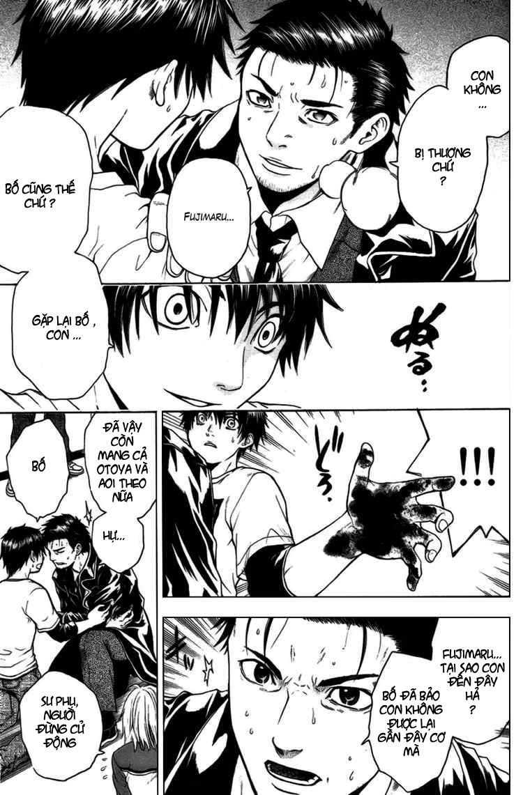 Bloody Monday Chapter 19 - 17