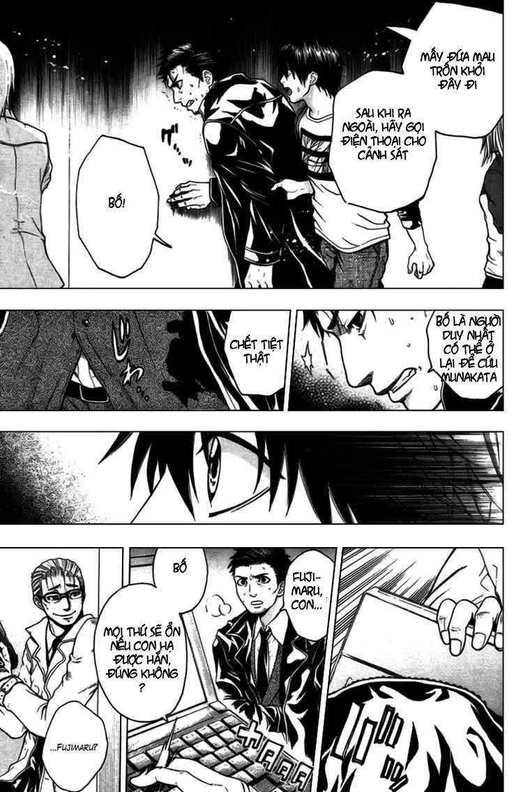 Bloody Monday Chapter 19 - 19