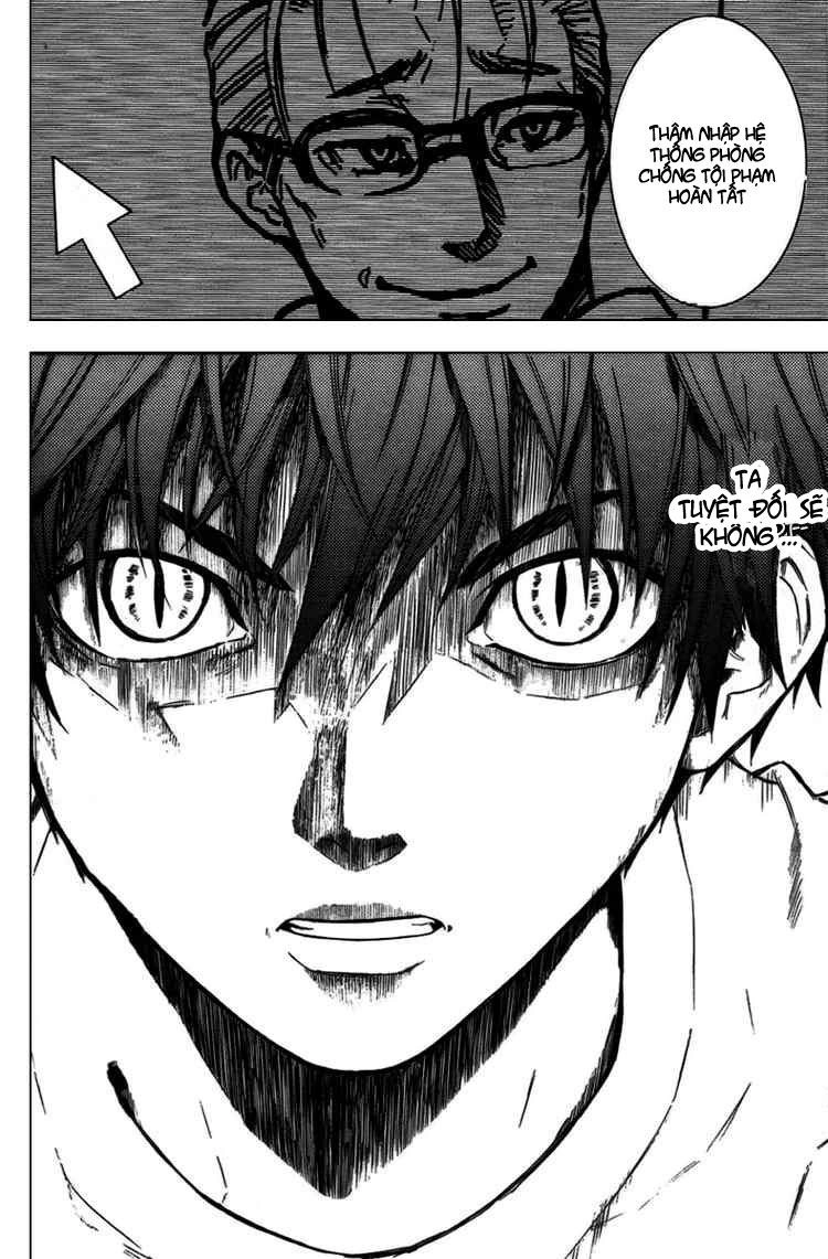 Bloody Monday Chapter 19 - 22