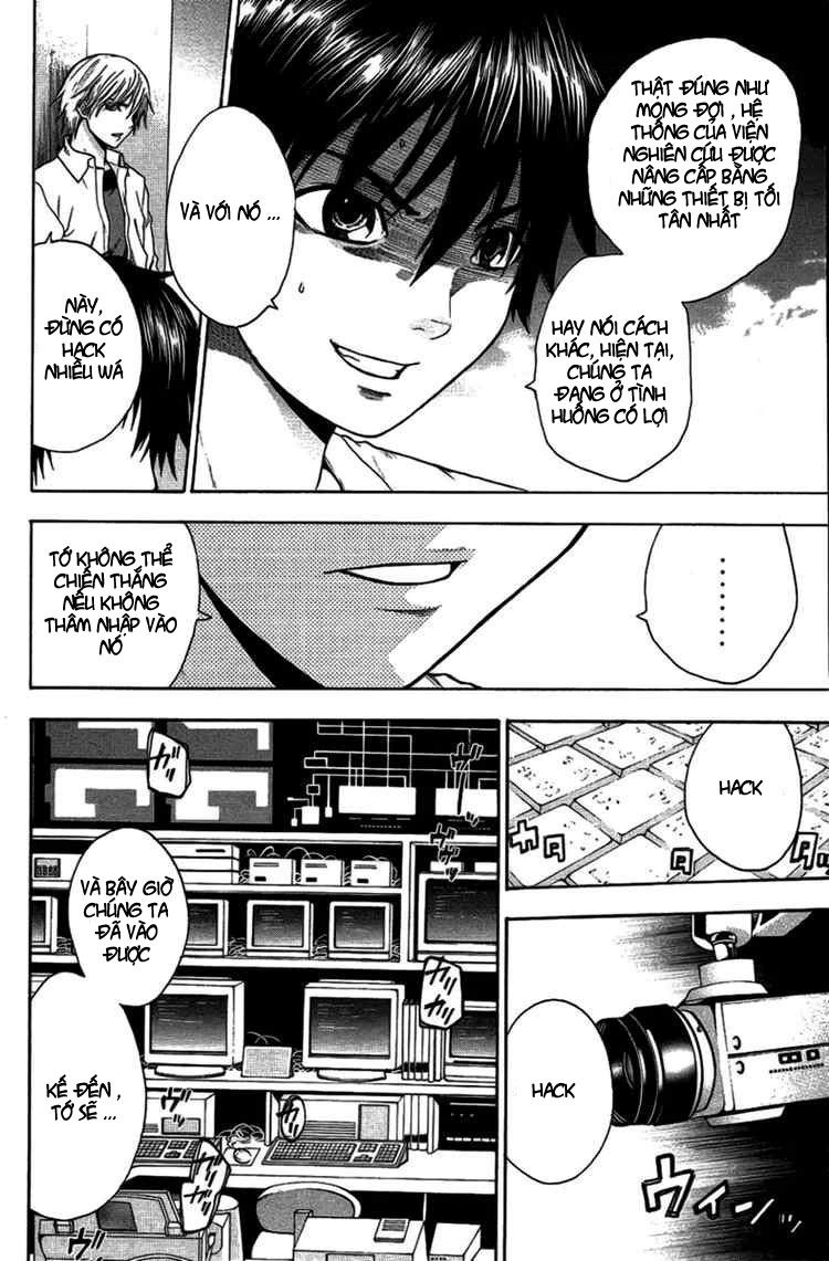 Bloody Monday Chapter 19 - 24