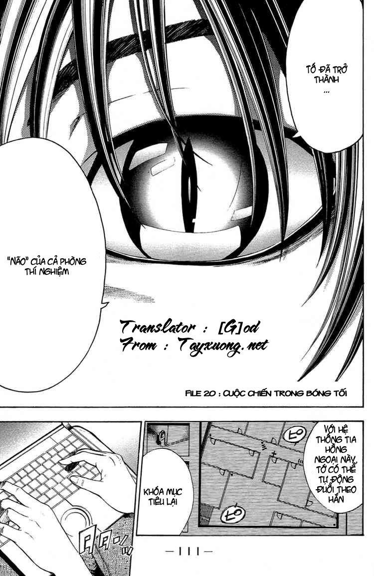 Bloody Monday Chapter 20 - 2