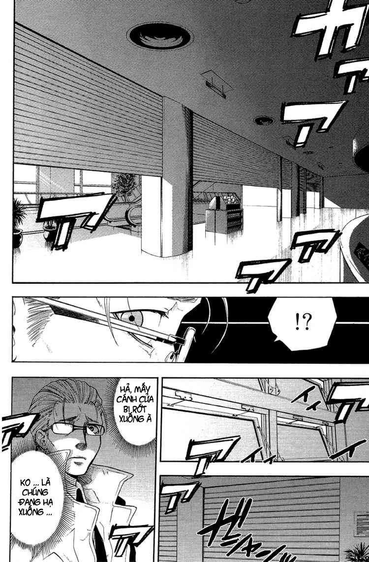 Bloody Monday Chapter 20 - 3