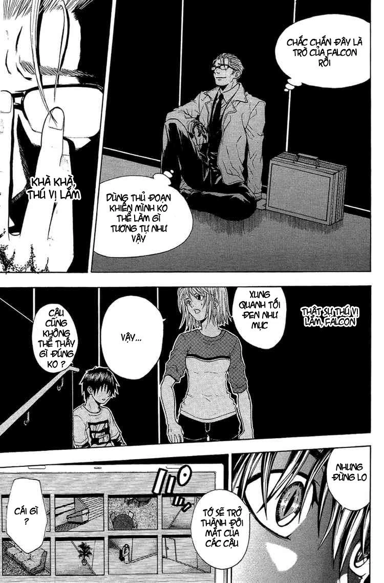 Bloody Monday Chapter 20 - 6