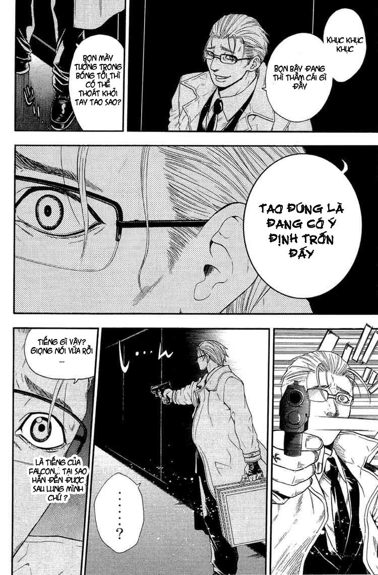 Bloody Monday Chapter 20 - 9