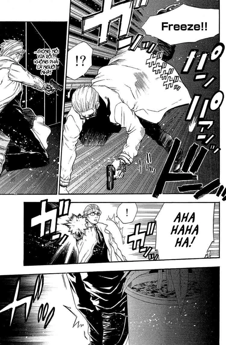 Bloody Monday Chapter 20 - 10