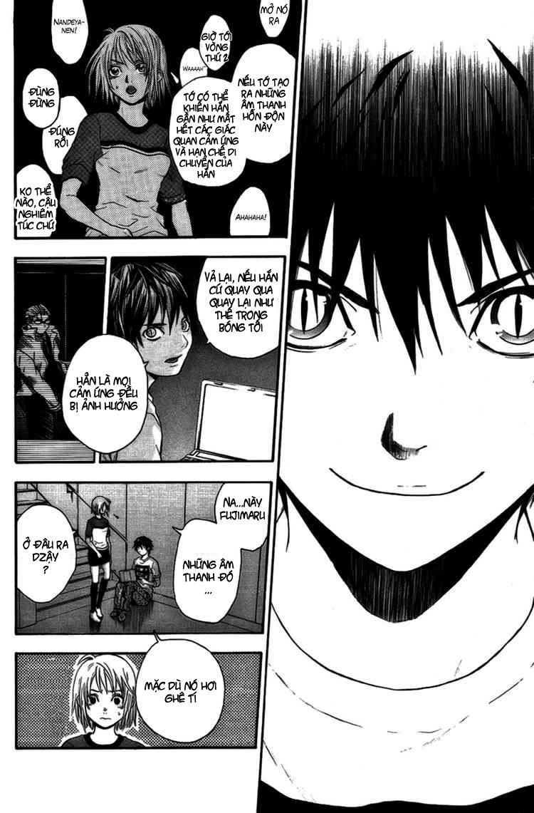 Bloody Monday Chapter 20 - 13