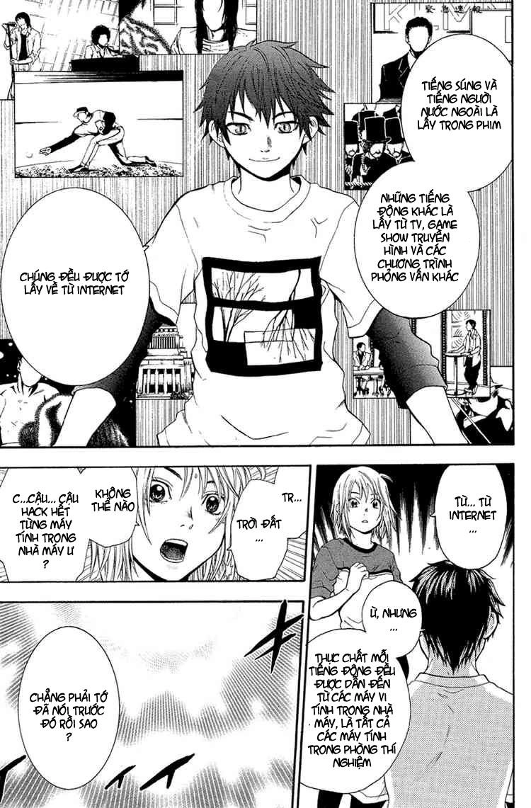 Bloody Monday Chapter 20 - 14