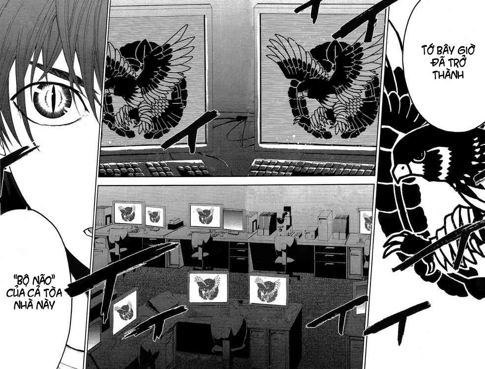 Bloody Monday Chapter 20 - 15