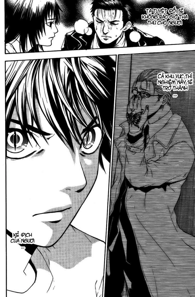 Bloody Monday Chapter 20 - 18