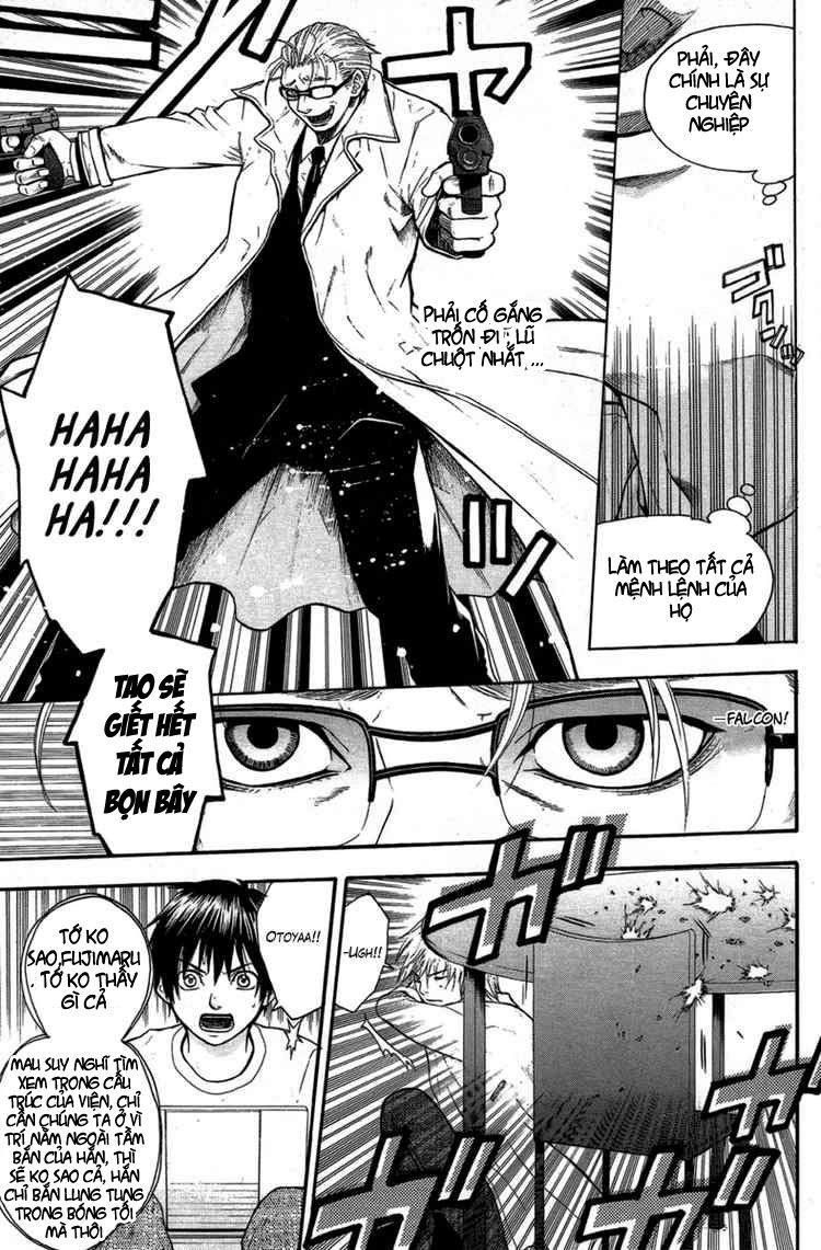 Bloody Monday Chapter 21 - 4