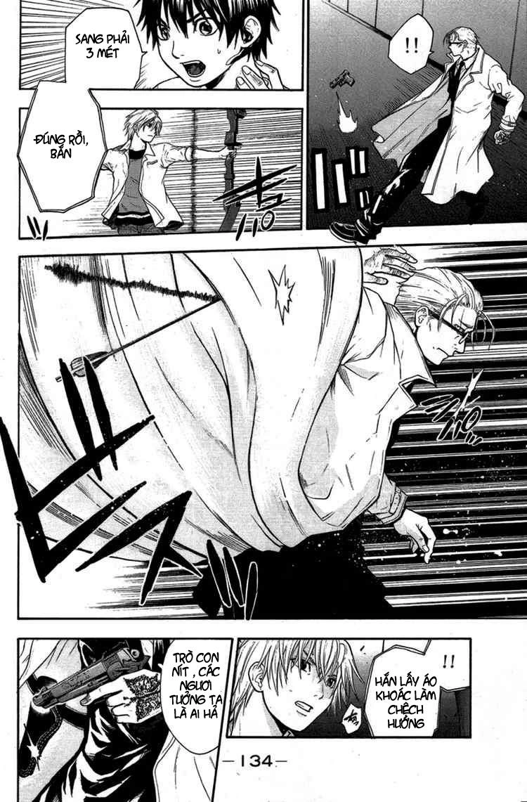 Bloody Monday Chapter 21 - 7