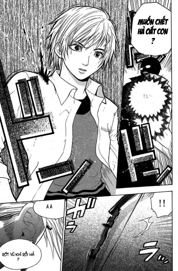 Bloody Monday Chapter 21 - 8