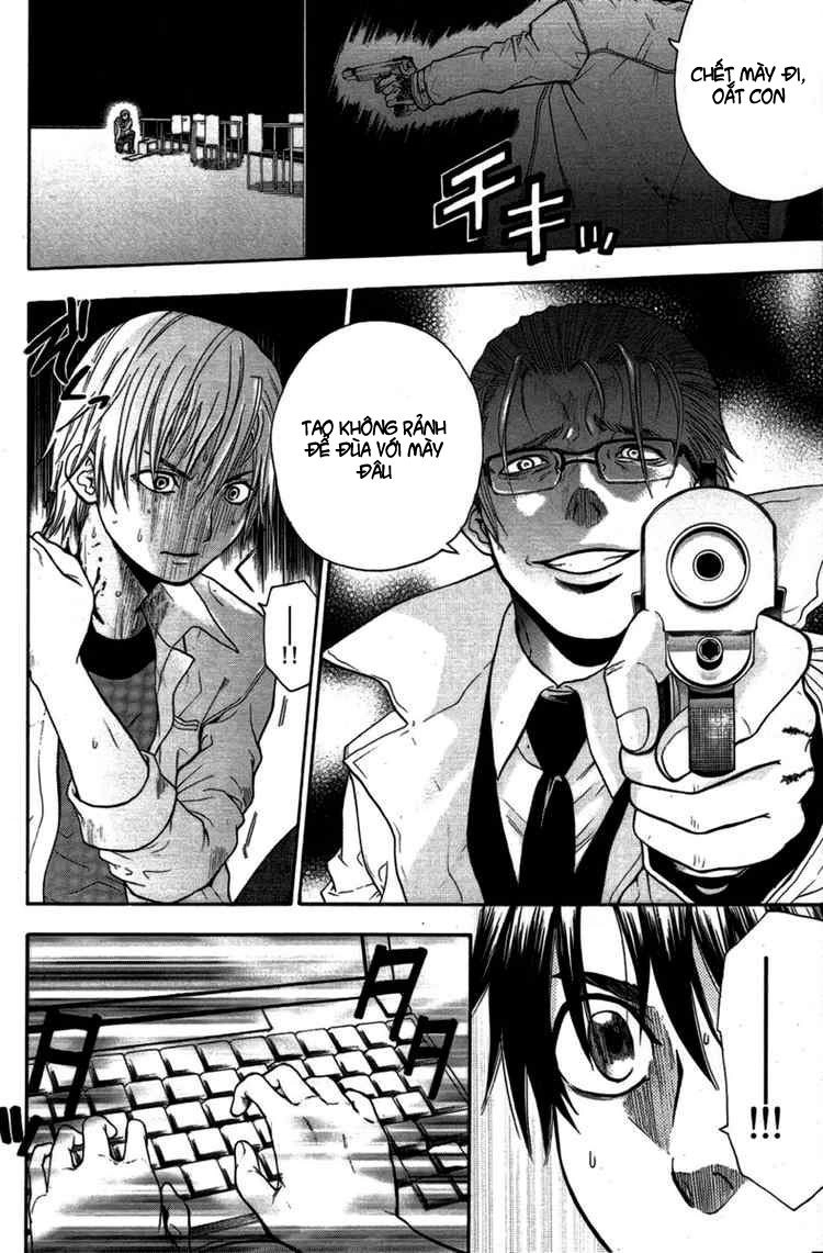 Bloody Monday Chapter 21 - 9