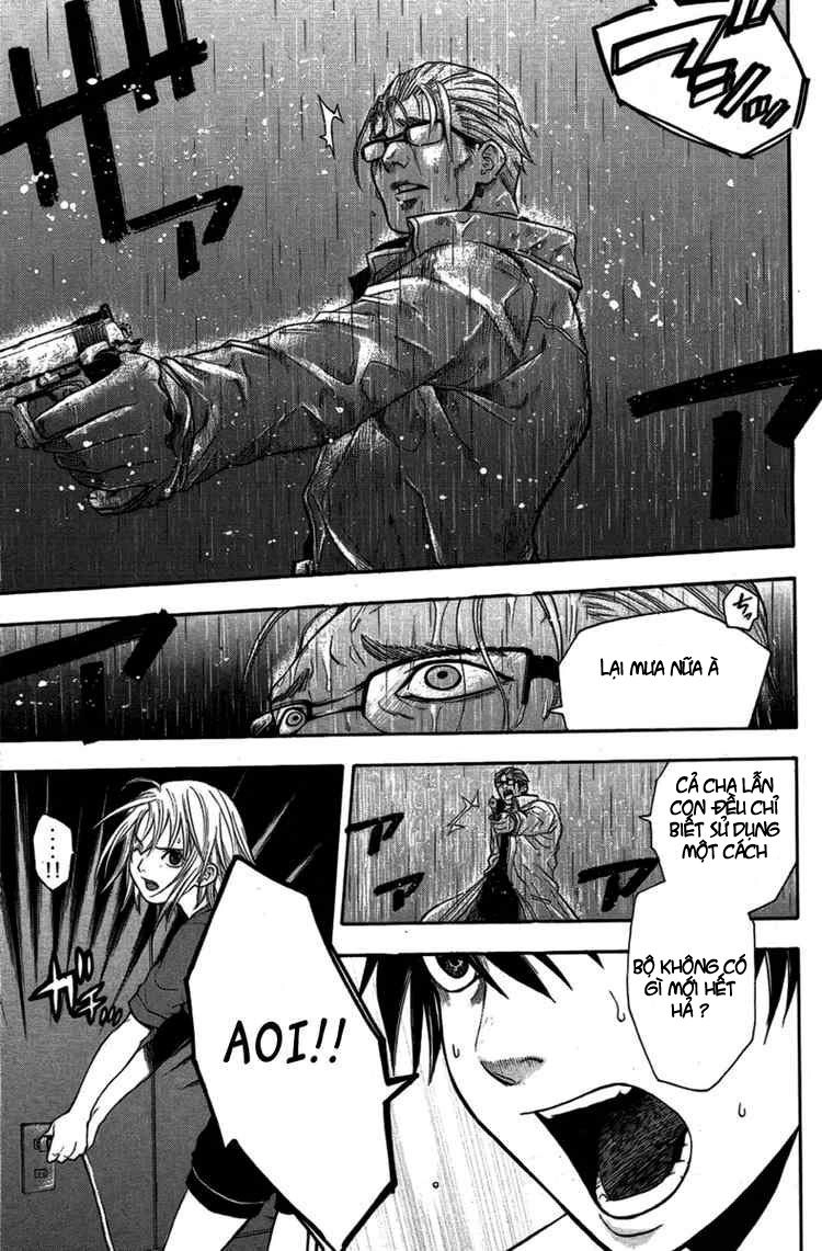 Bloody Monday Chapter 21 - 10