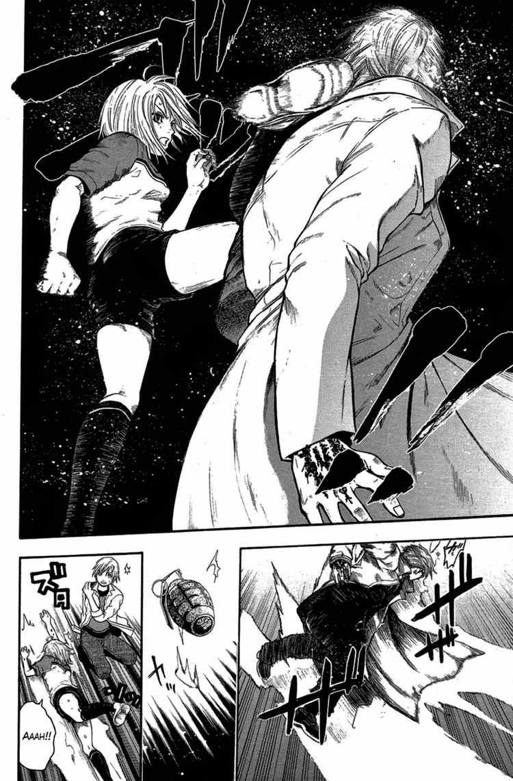 Bloody Monday Chapter 21 - 15