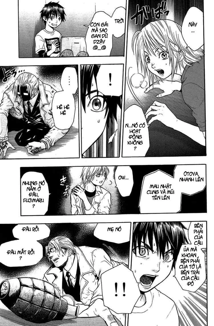 Bloody Monday Chapter 21 - 16