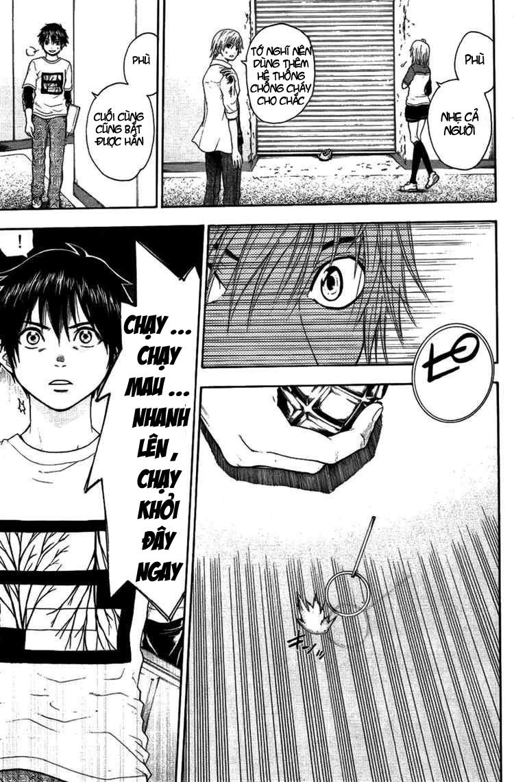 Bloody Monday Chapter 21 - 20