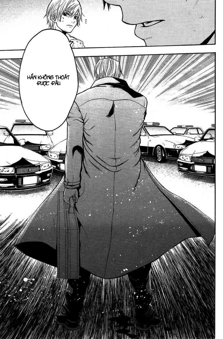 Bloody Monday Chapter 22 - 4